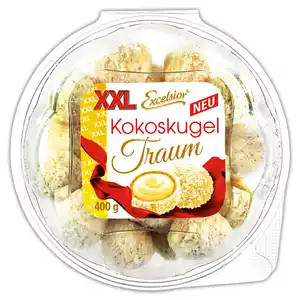 Excelsior Kokoskugel Traum XXL