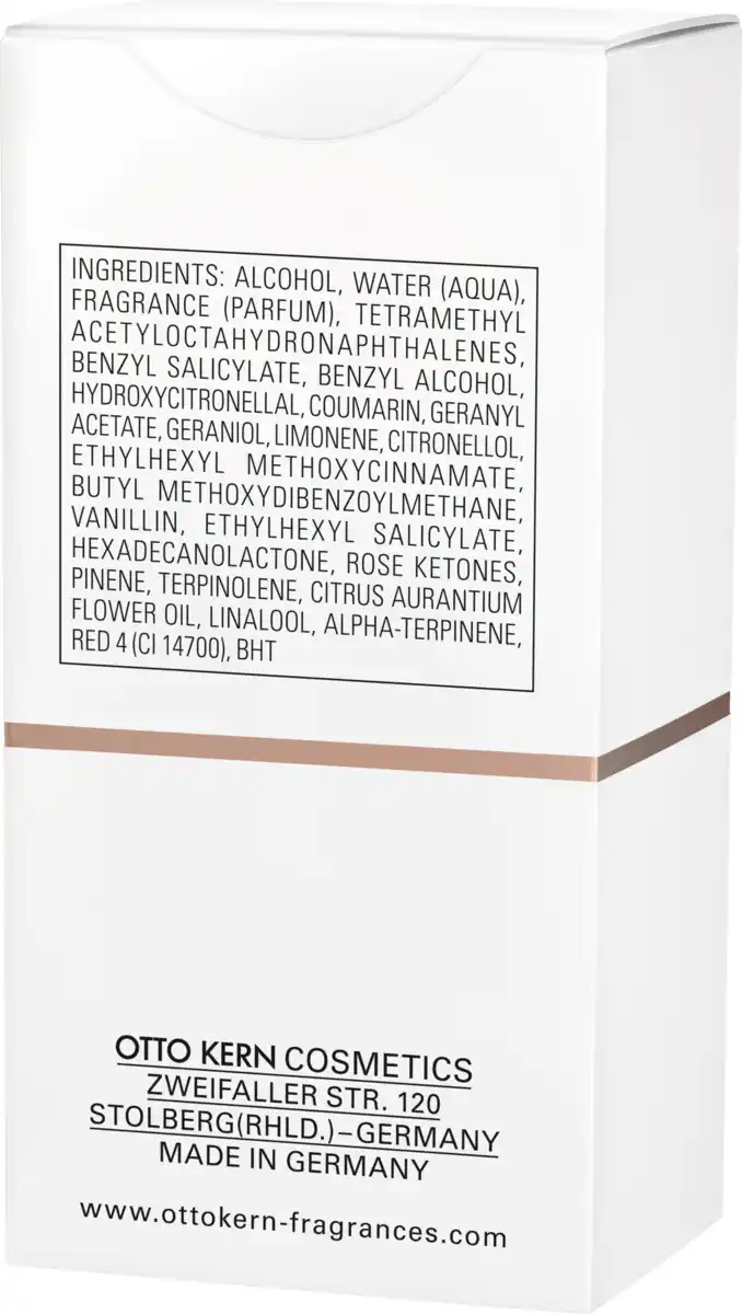 Bild 3 von Otto Kern Soft Contrast, EdT 30 ml