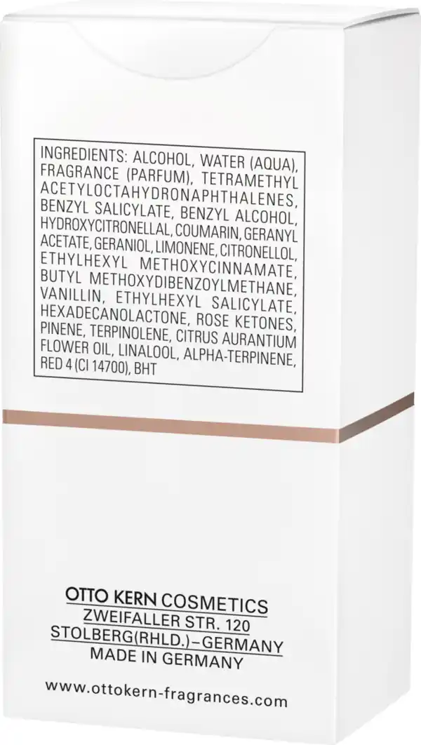 Bild 3 von Otto Kern Soft Contrast, EdT 30 ml