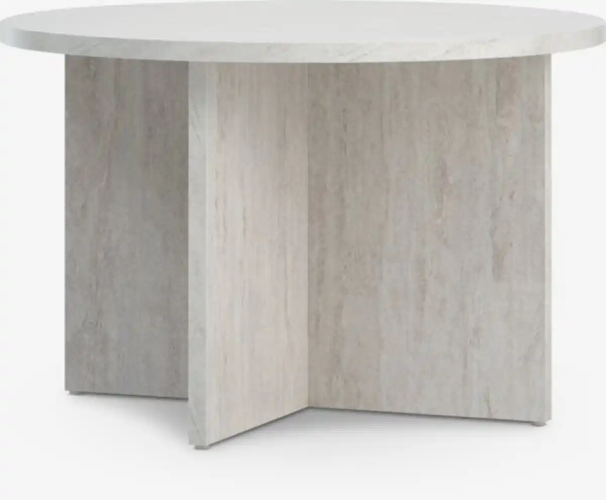 Bild 1 von Couchtisch NIELSHAVE Ø70 Travertin