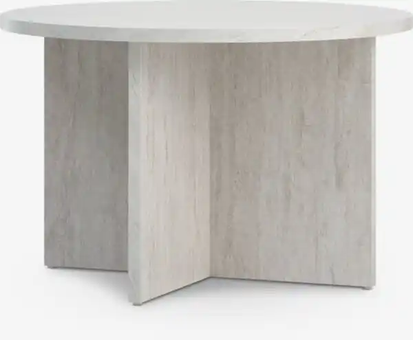 Bild 1 von Couchtisch NIELSHAVE Ø70 Travertin