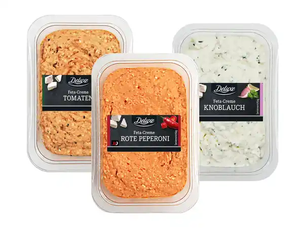 Bild 1 von Deluxe Feta-Creme,  150 g