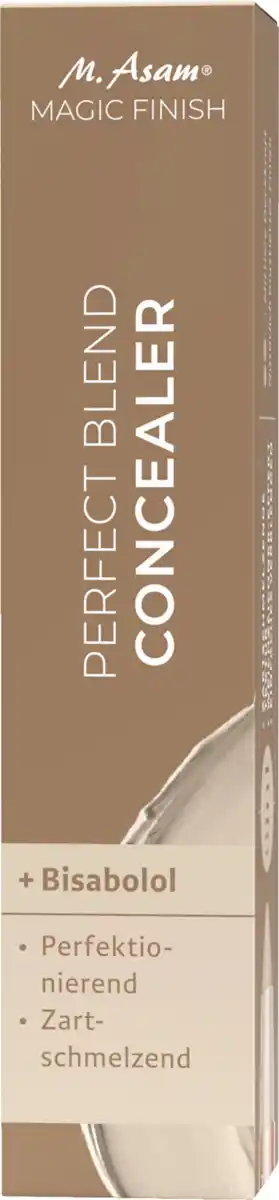 Bild 2 von M. Asam Magic Finish Perfect Blend Concealer ivory 3g, 3 g