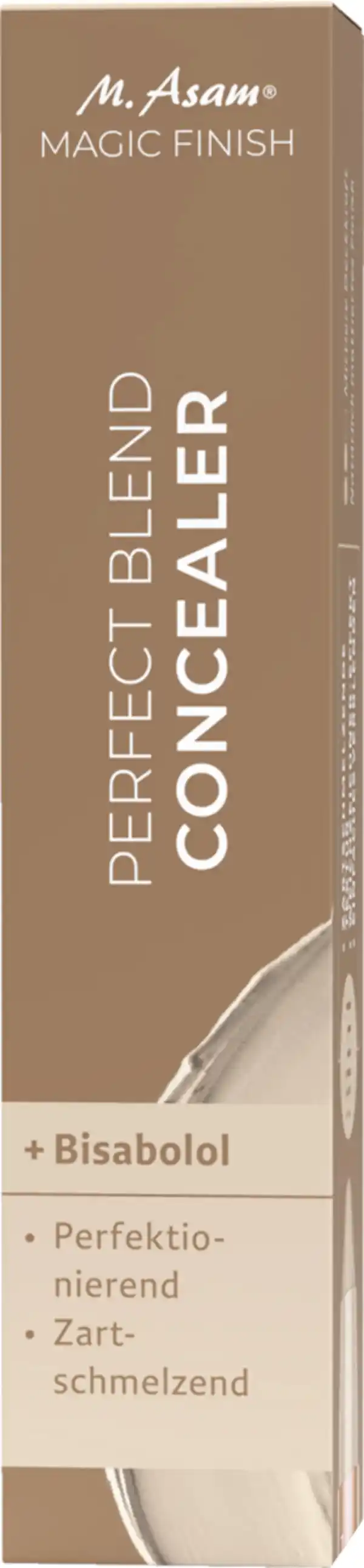 Bild 2 von M. Asam Magic Finish Perfect Blend Concealer ivory 3g, 3 g