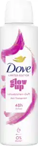 Dove Antitranspirant Spray Glow Up Limited Edition, 150 ml