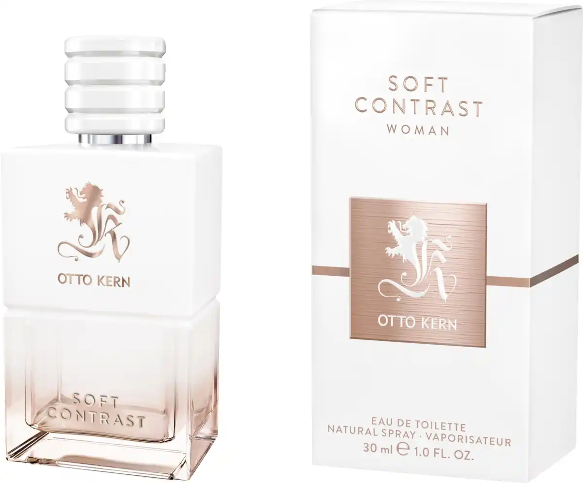 Bild 4 von Otto Kern Soft Contrast, EdT 30 ml