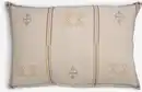 Bild 1 von Zierkissen GRYNSILDRE 40x60 beige/gelb