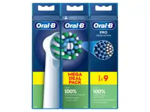 Oral-B Bürstenköpfe