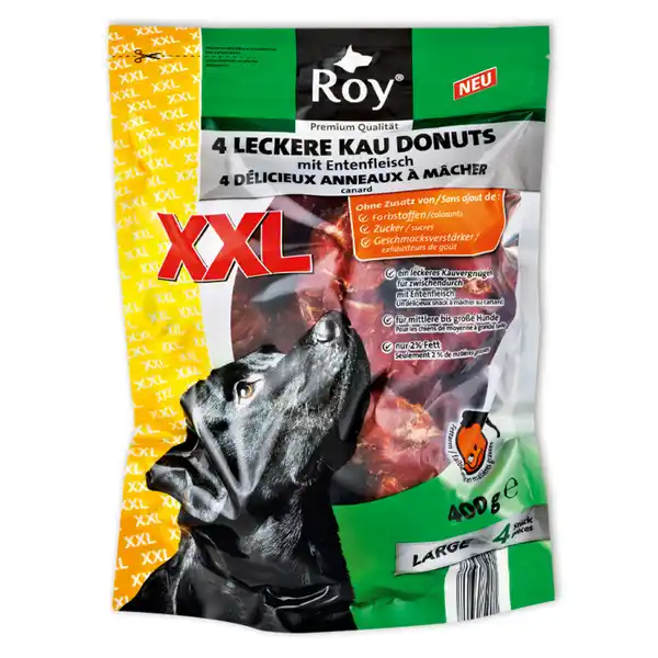 Bild 2 von Roy® Donuts XXL