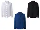 Bild 1 von esmara® Damen Musselin-Bluse, mit Kentkragen