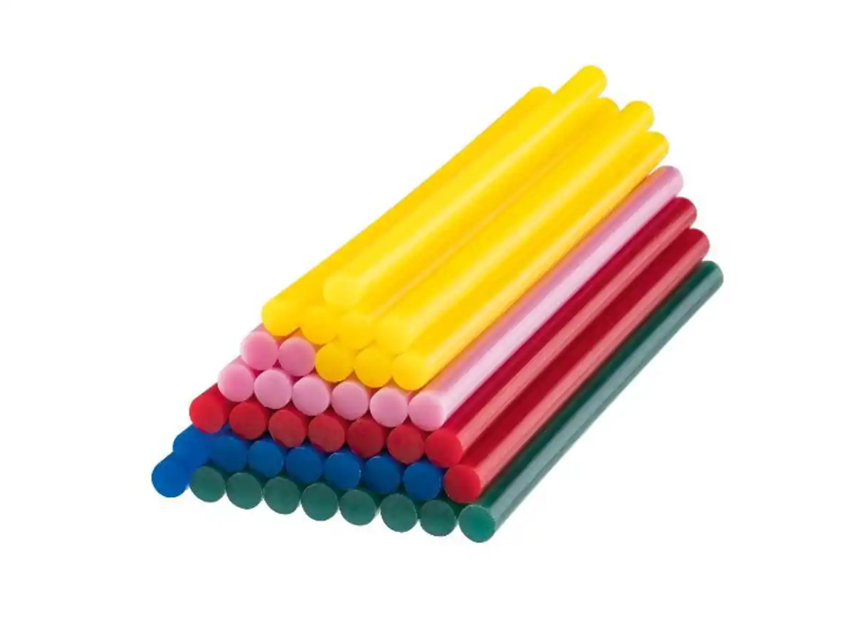 Bild 2 von PARKSIDE® Niedertemperatur-Klebestifte, 40 Stück, ca. 150 mm,  8 S