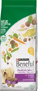 Beneful Hundefutter Glückliche Jahre 7+ mit Huhn und Gartengemüse 12 kg