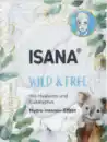 Bild 1 von ISANA Augenpads Wild & Free Wolke