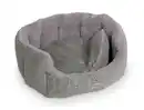Bild 1 von Nobby Komfortbett Ceno oval grau
