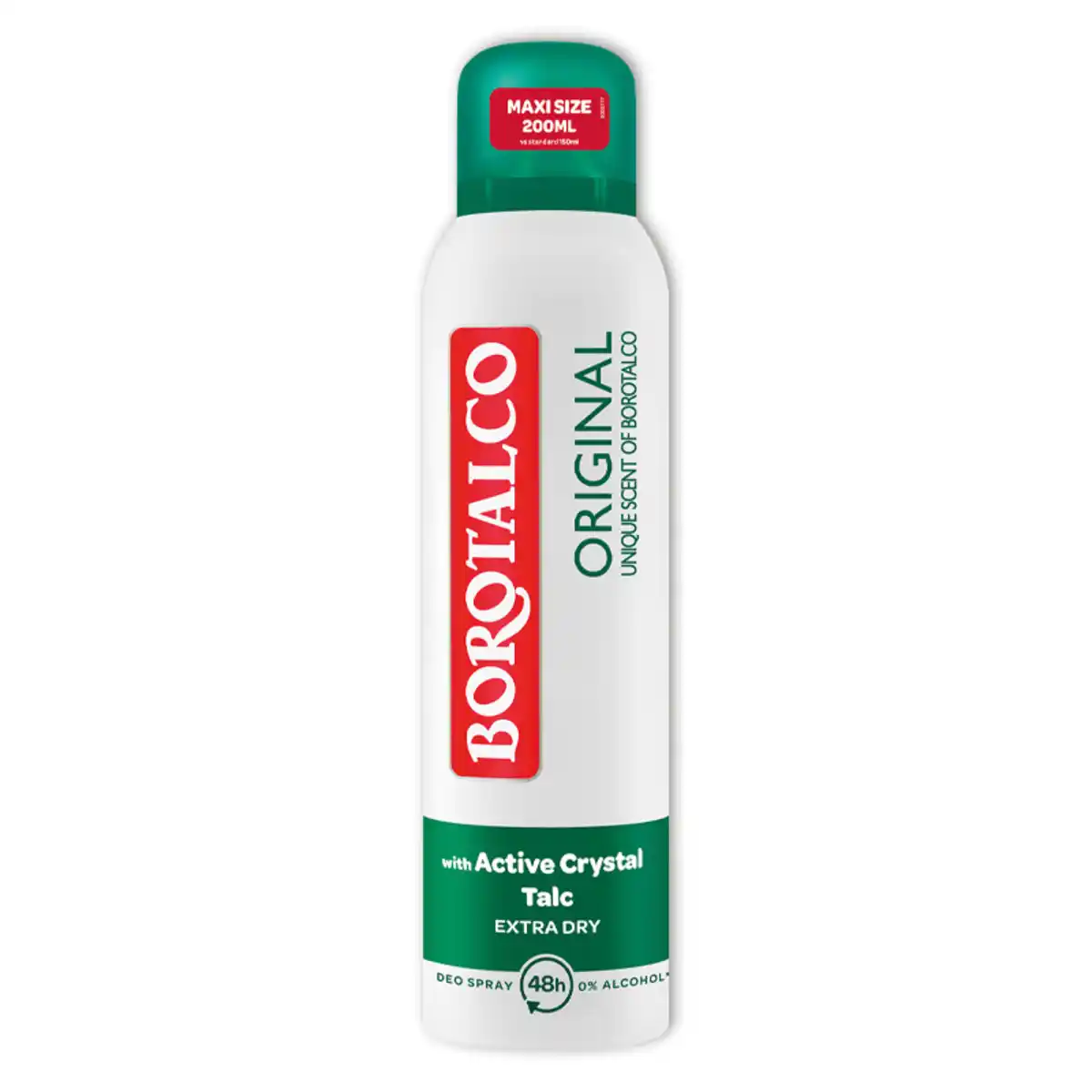 Bild 3 von Borotalco Deospray Maxi Size