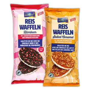 Delicia Reiswaffeln