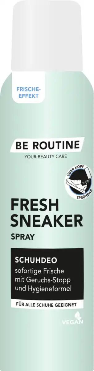 Bild 1 von beroutine Fresh Sneaker Spray, 150 ml