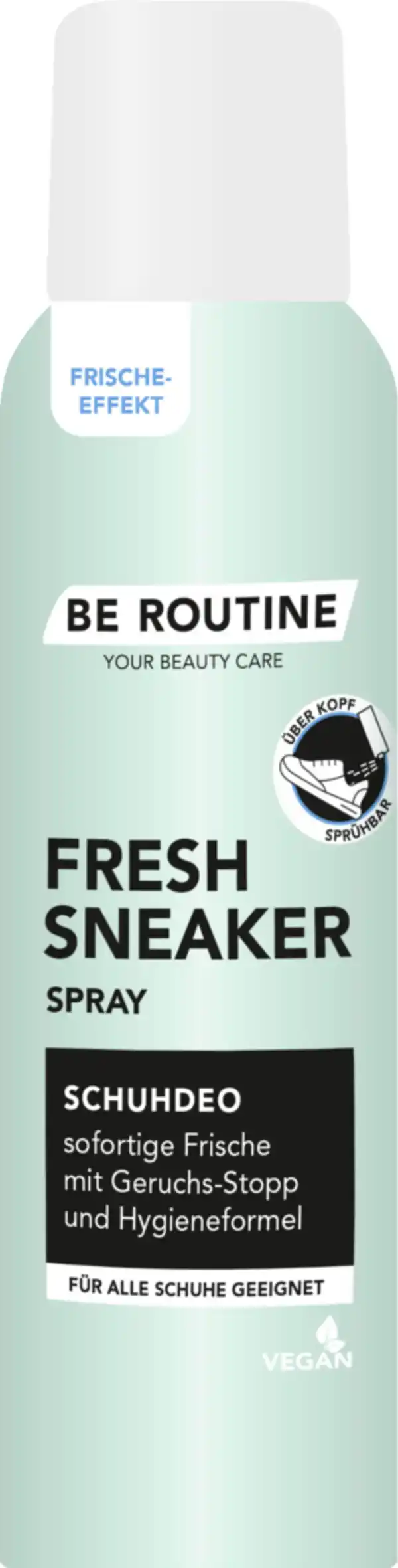 Bild 1 von beroutine Fresh Sneaker Spray, 150 ml