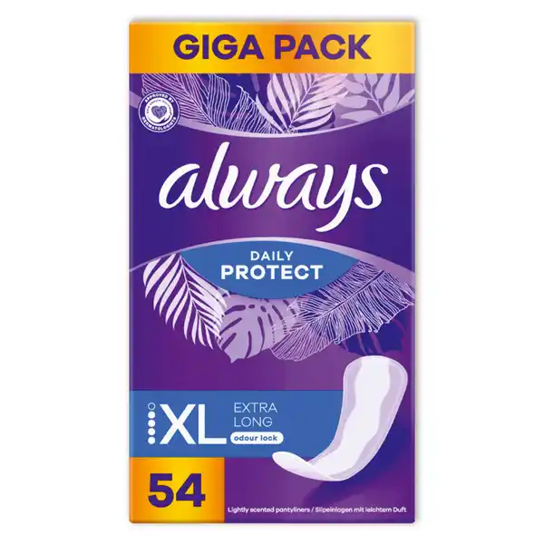 Bild 3 von Always Slipeinlagen Daily Protect / Fresh