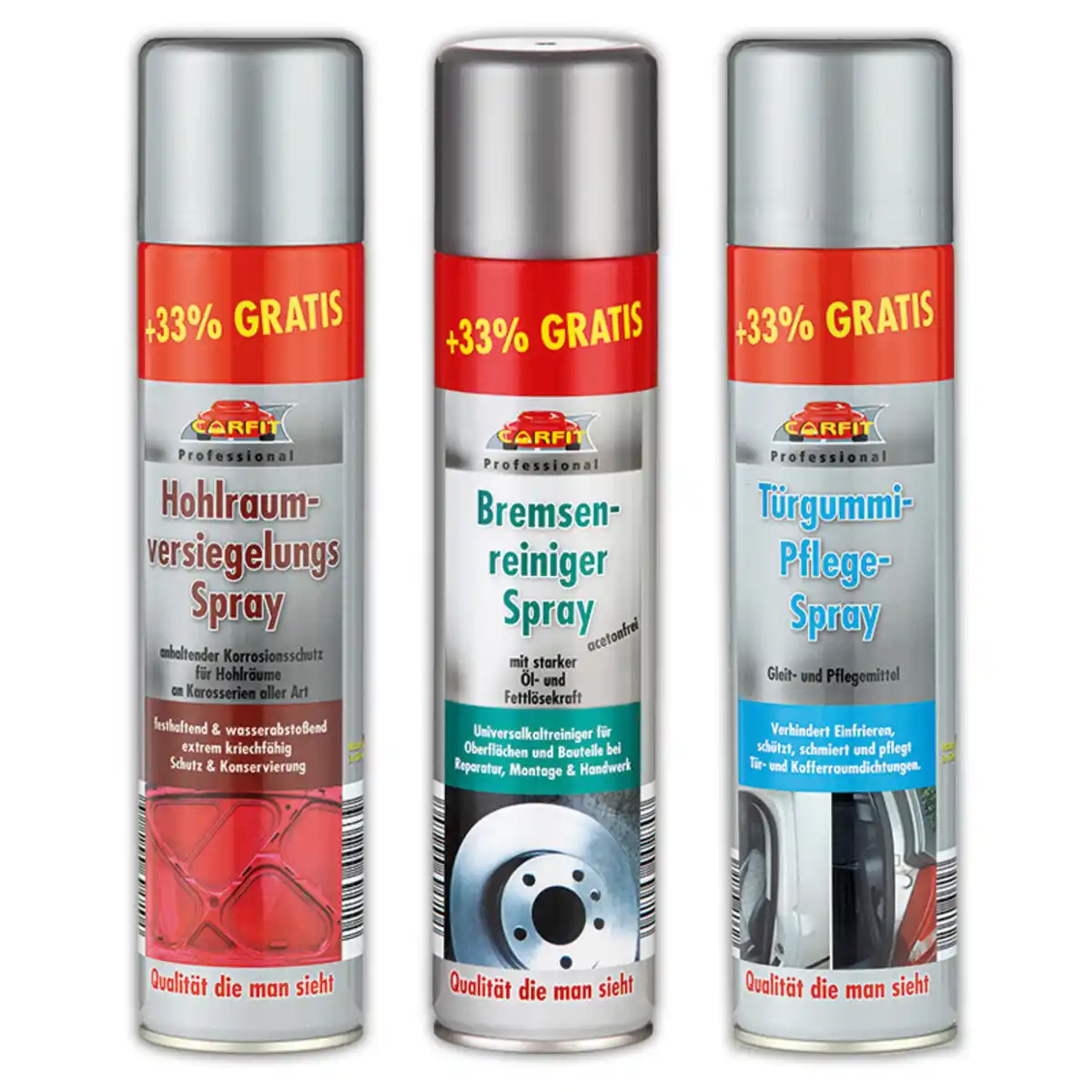 Bild 2 von Carfit Professional Profi-Spray