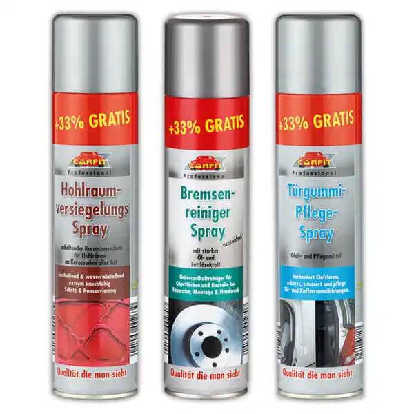 Bild 2 von Carfit Professional Profi-Spray