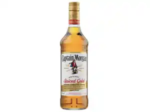 Captain Morgan Original Spiced Gold, 1 l