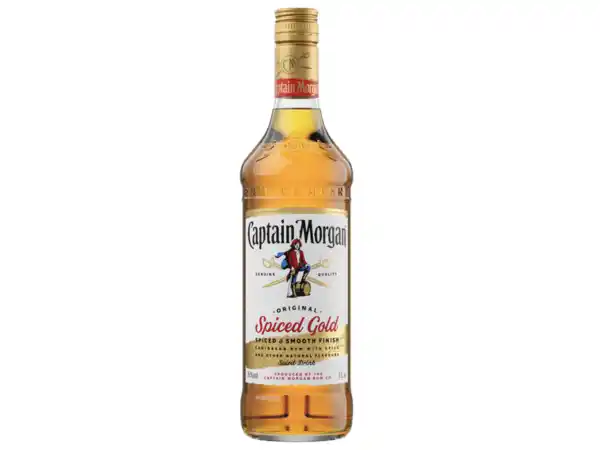 Bild 1 von Captain Morgan Original Spiced Gold,  1 l