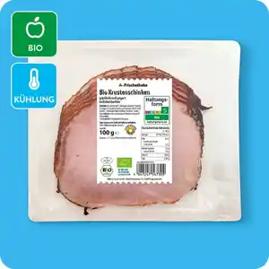 Bio-Krustenschinken