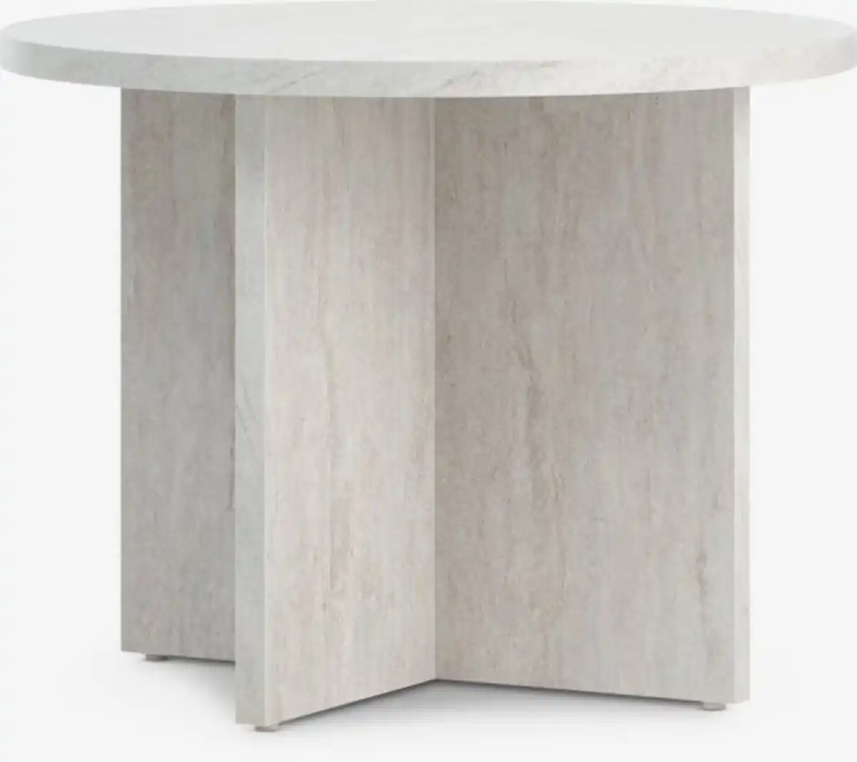 Bild 1 von Beistelltisch NIELSHAVE Ø55 Travertin
