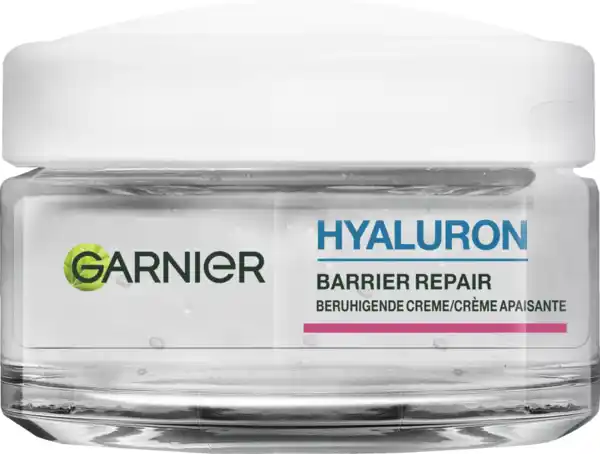 Bild 1 von Garnier Hyaluron Barrier Repair Beruhigende Creme, 50 ml