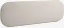 Bild 1 von Kopftteil GREJS 150x48 beige Stoff