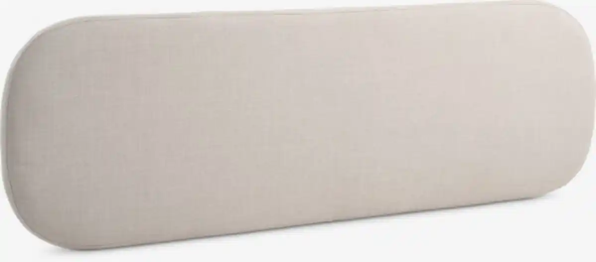 Bild 1 von Kopftteil GREJS 150x48 beige Stoff