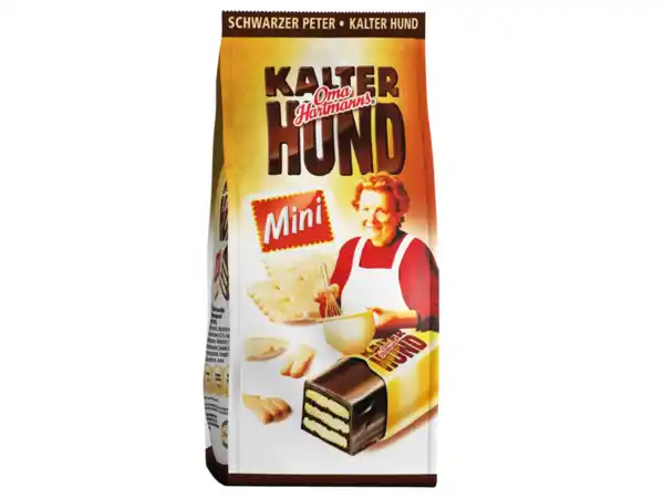 Bild 1 von Oma Hartmanns Kalter Hund Mini,  250 g