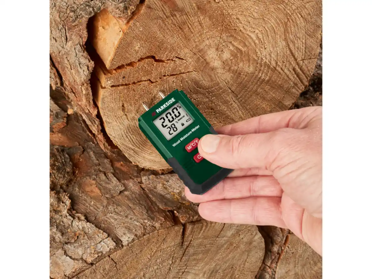 Bild 3 von PARKSIDE® Multi-Sensor PMFD A3 / Holzfeuchtemessgerät PFMG A3