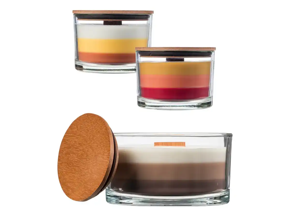 Bild 1 von Livarno Home Duftkerze