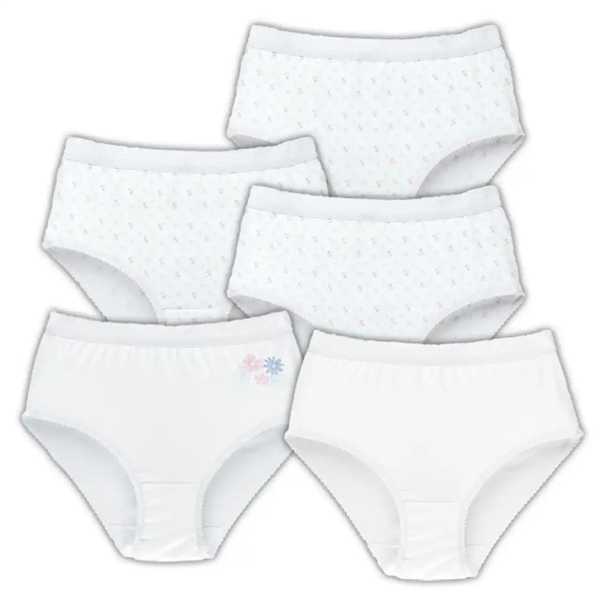 Bild 1 von LadyLife Hüftslips 5er-Pack