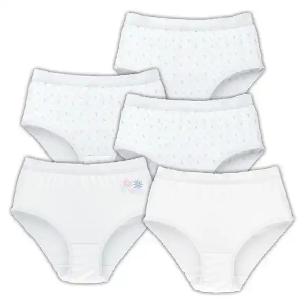 Bild 1 von LadyLife Hüftslips 5er-Pack