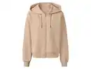 Bild 2 von esmara® Damen Sweatjacke, leger mit überschnittenen Schultern