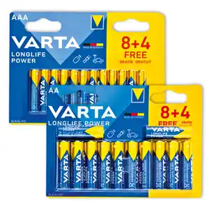VARTA Longlife Power