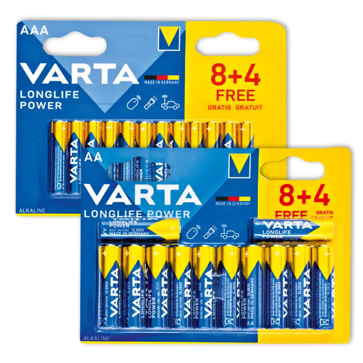 Bild 1 von VARTA Longlife Power