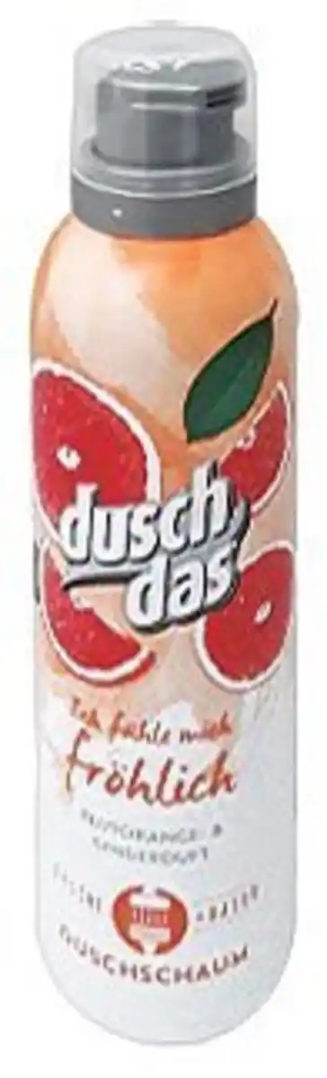 Bild 1 von Duschdas Duschschaum 200 ml