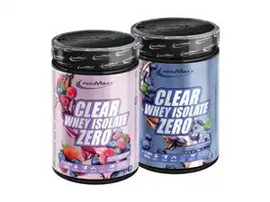 IronMaxx Clear Whey Pulver, 400 g