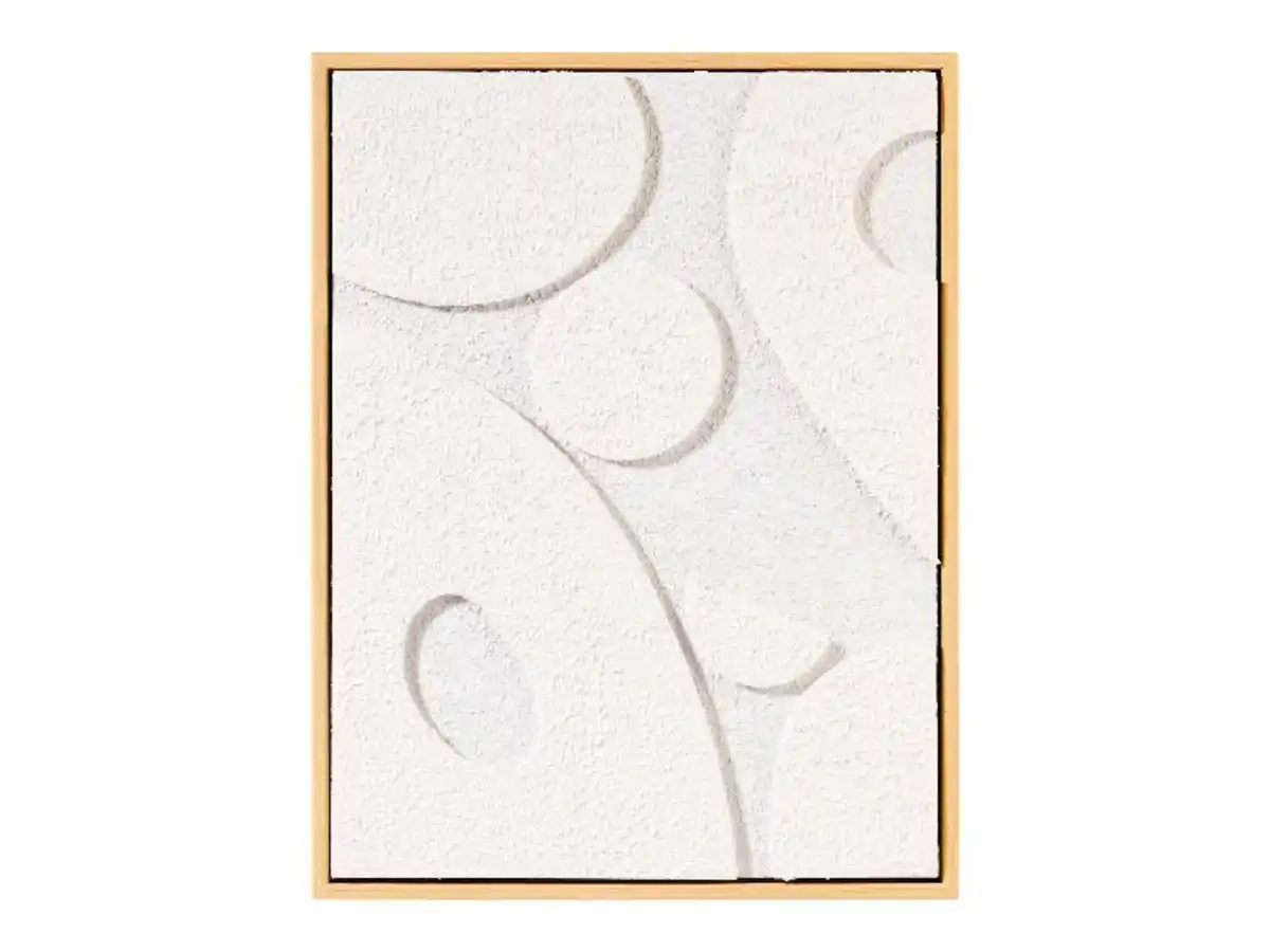 Bild 2 von LIVARNO home 3D-Leinwandbild / 3D-Wandbild, inkl. 2 Aufhänger