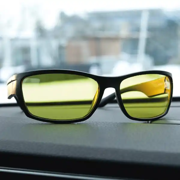 Bild 1 von Diamond Car Nachtfahrbrille