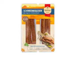 Original Radeberger Schinkenknacker, 240 g