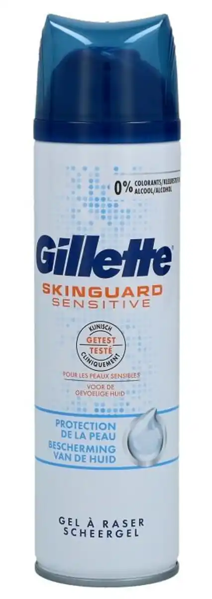 Bild 2 von Gillette Rasiergel 200 ml