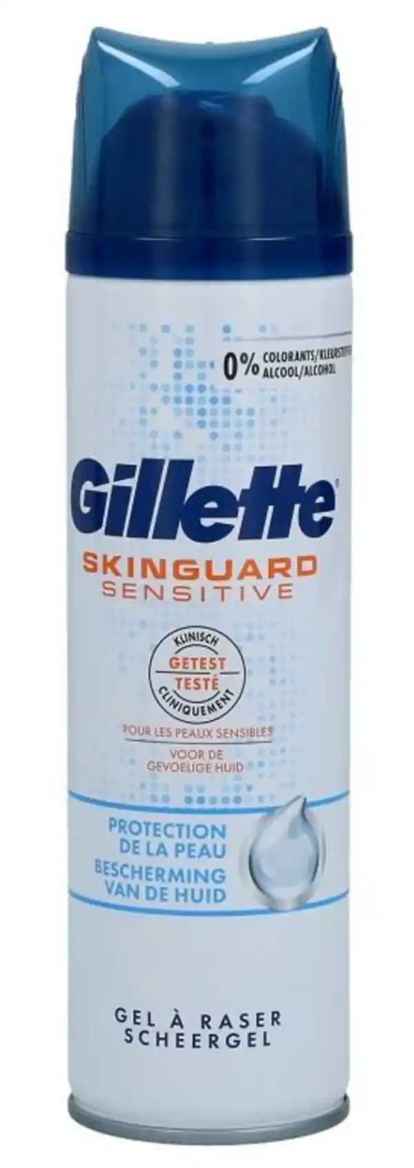 Bild 2 von Gillette Rasiergel 200 ml