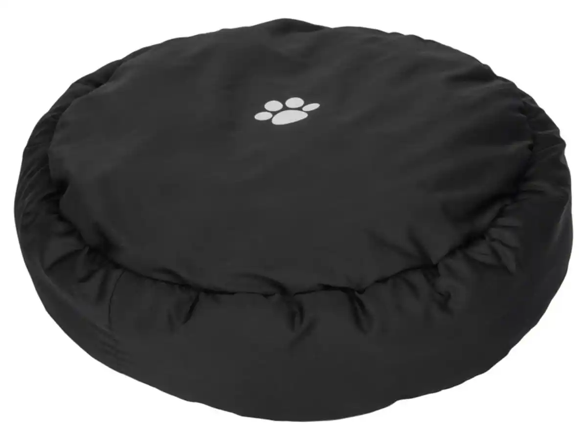 Bild 3 von zoofari® Hundebett, mit kuscheligem Plüsch