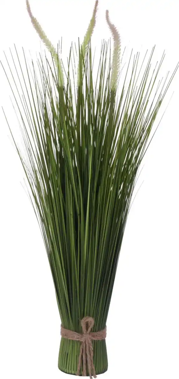 Bild 4 von künstlicher Grasstrauch ca. 60 cm hoch