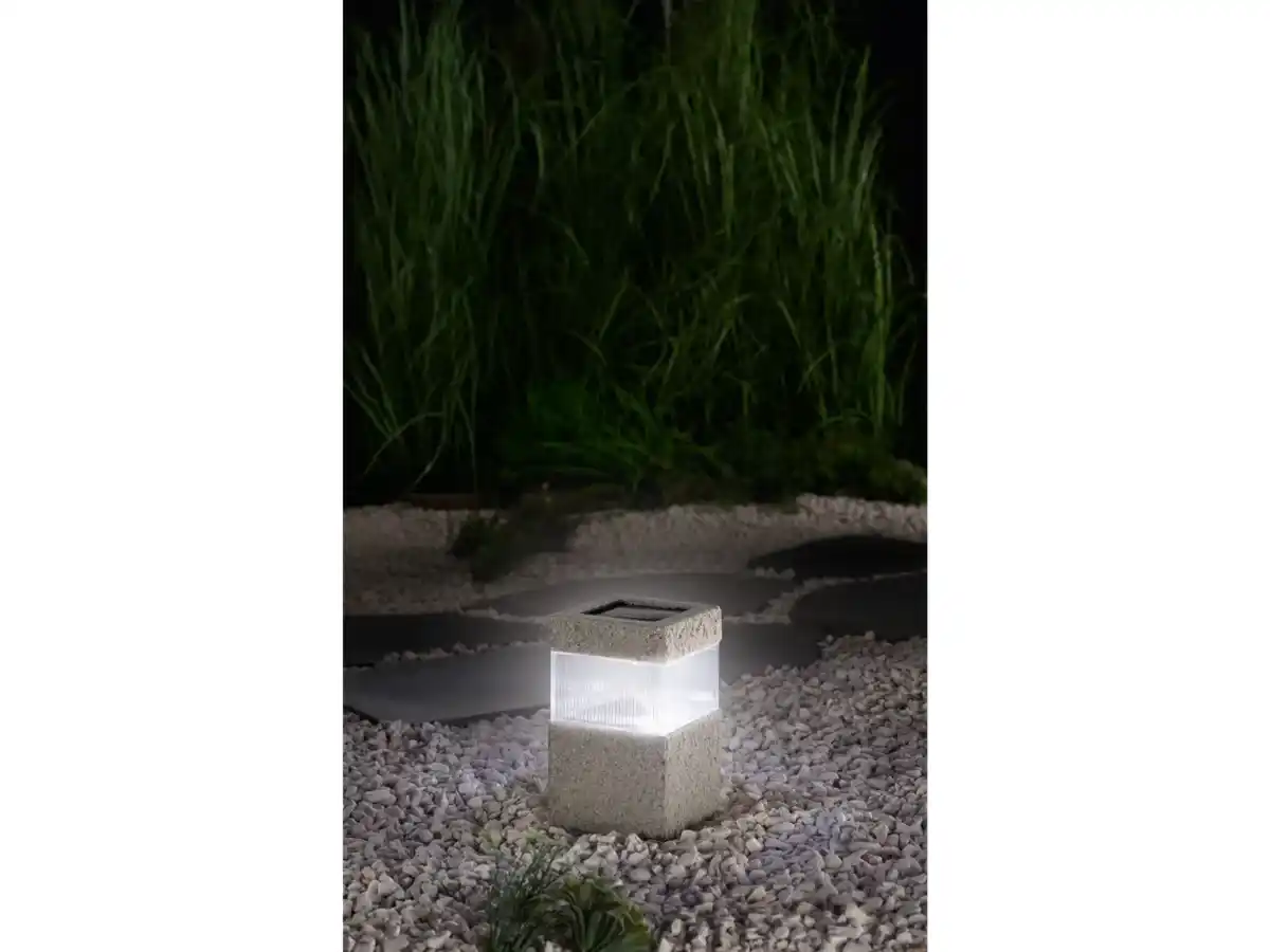 Bild 2 von Livarno Home LED-Solarleuchte